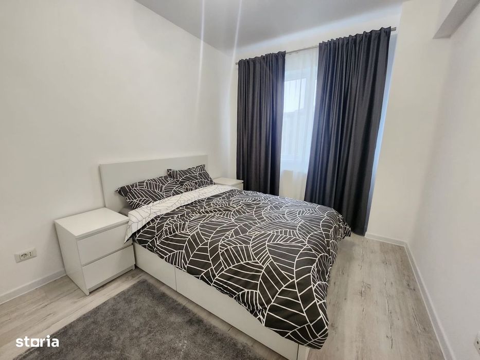 Apartament - Prima Inchiriere - Militari Residence