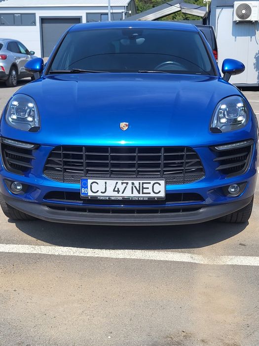 Porsche macan s