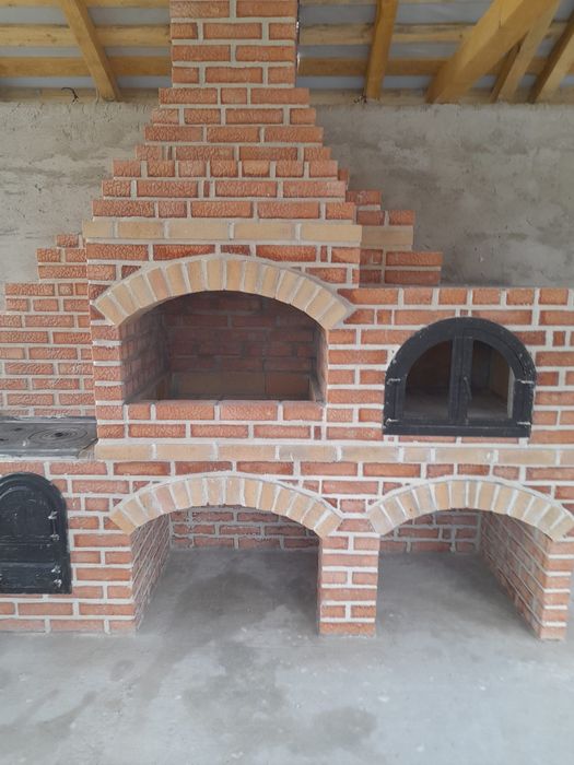 Grătare cărămidă