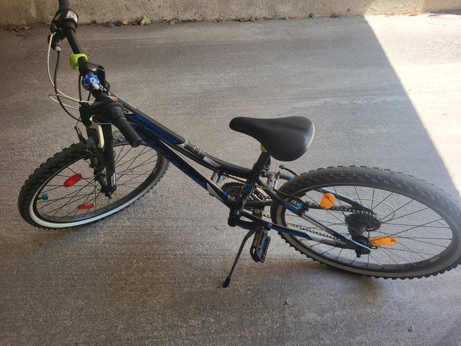 Детски велосипед Drag Hardy JR 24 инча Продавам детски велосипед Drag