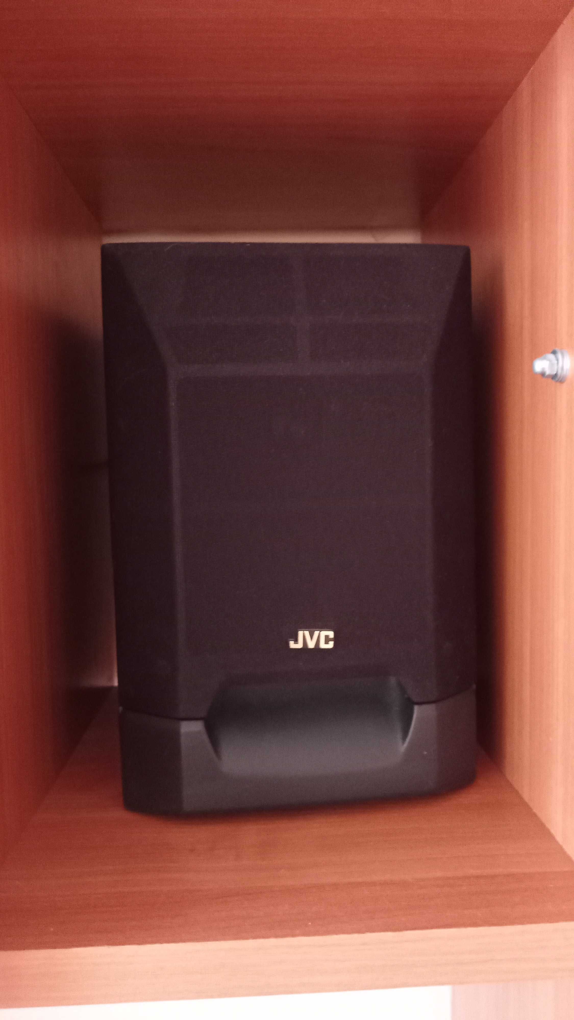 Аудио уредба JVC