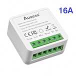 WiFi Мини Интелигентно реле - Превключвател 16A смарт модул ключ