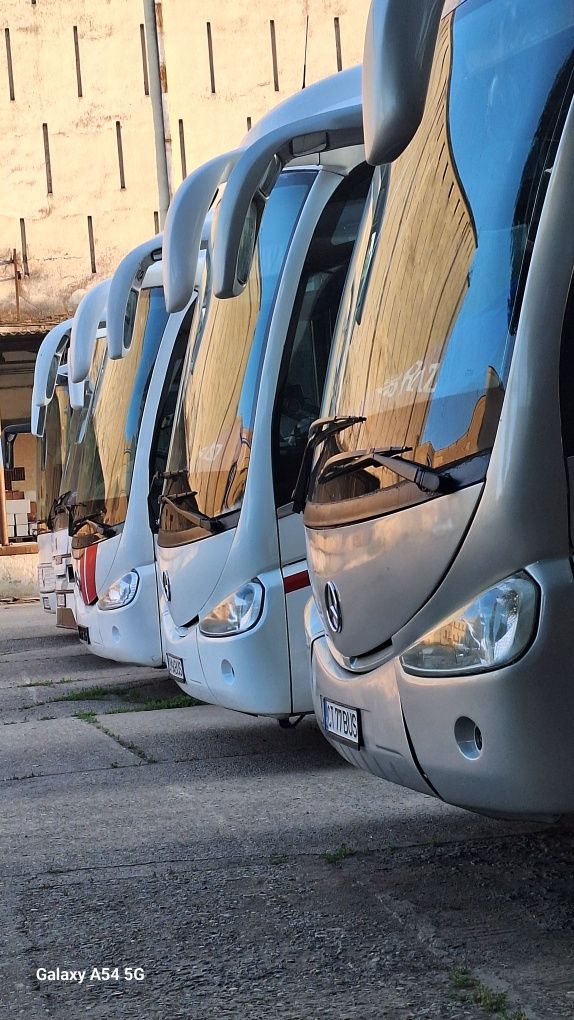 Transport persoane Constanța, închiriem autocare și microbuze