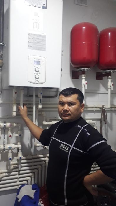 Ремонт кател , установка кател