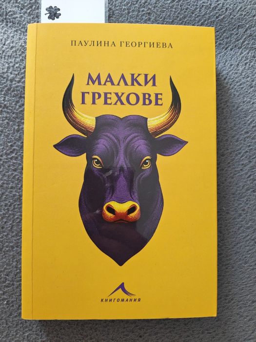 Паулина Георгиева - Малки грехове