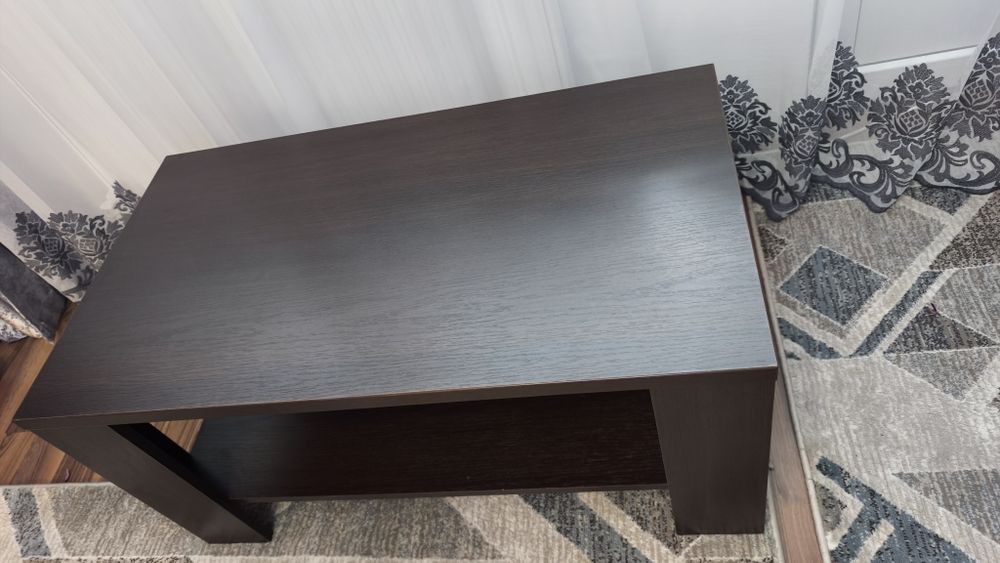 Masuta living KS Uno
dreptunghiulara, wenge
dreptunghiulara, wenge, 9