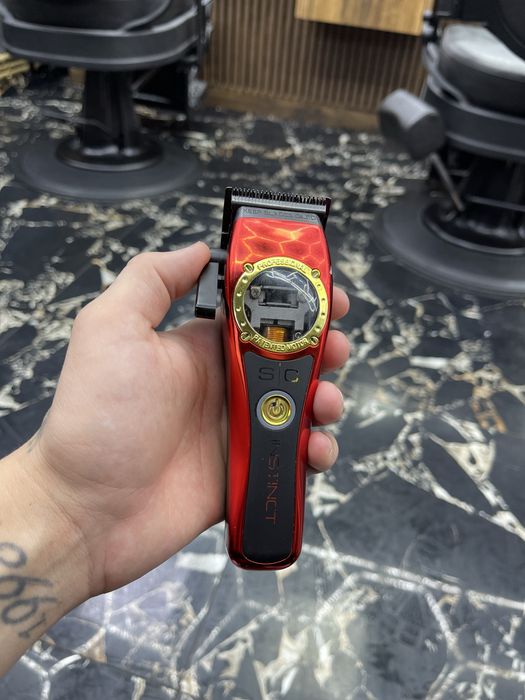 Masina de tuns Stylecraft Instinct