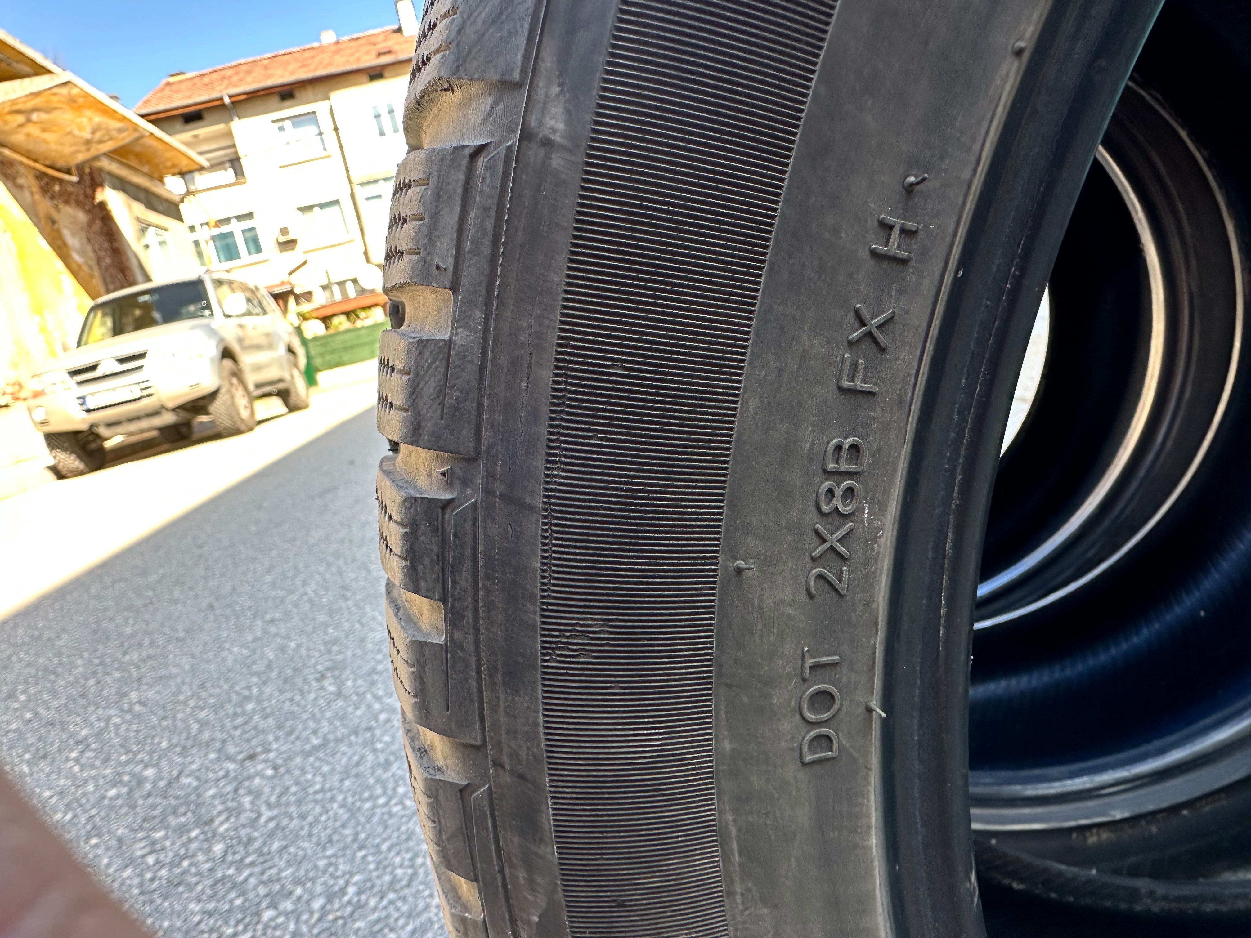 Зимни Гуми Hankook 295/40/20