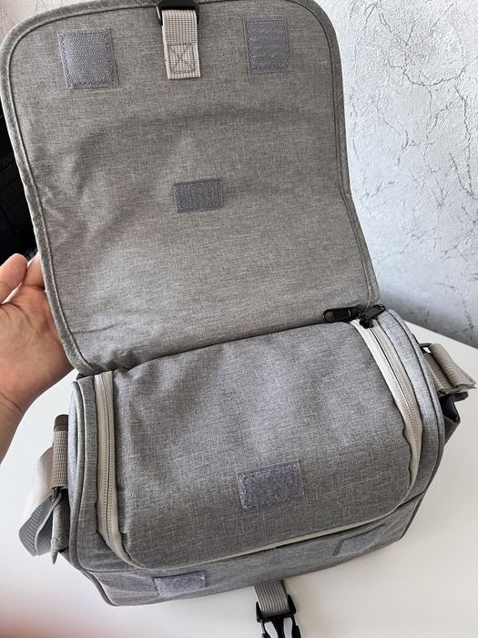 сумка переноска для фотоаппарата.