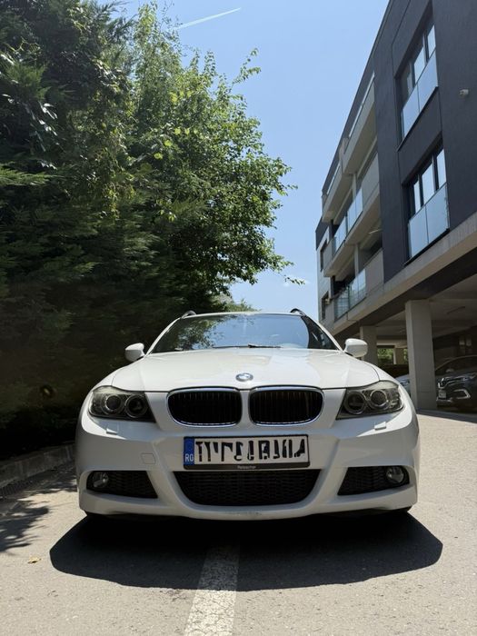 Bmw 320d e91 m paket