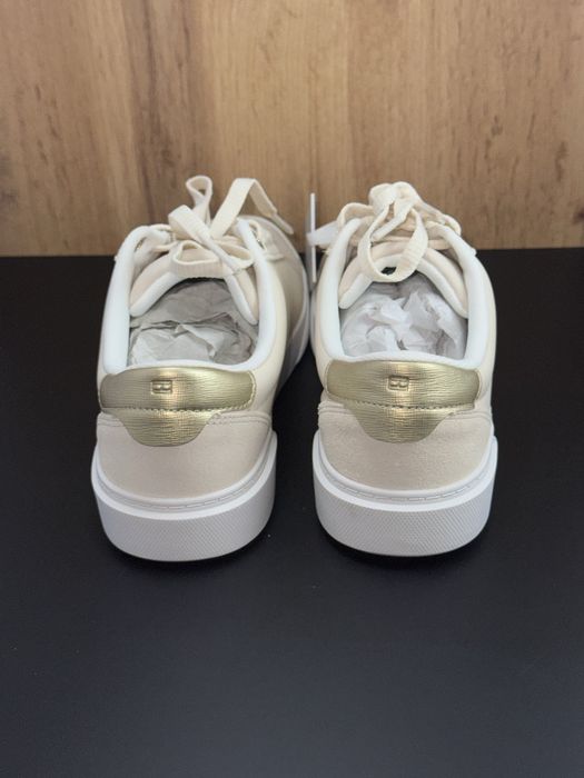 Tommy Hilfiger Sneakers Golden Hw Court - 38
