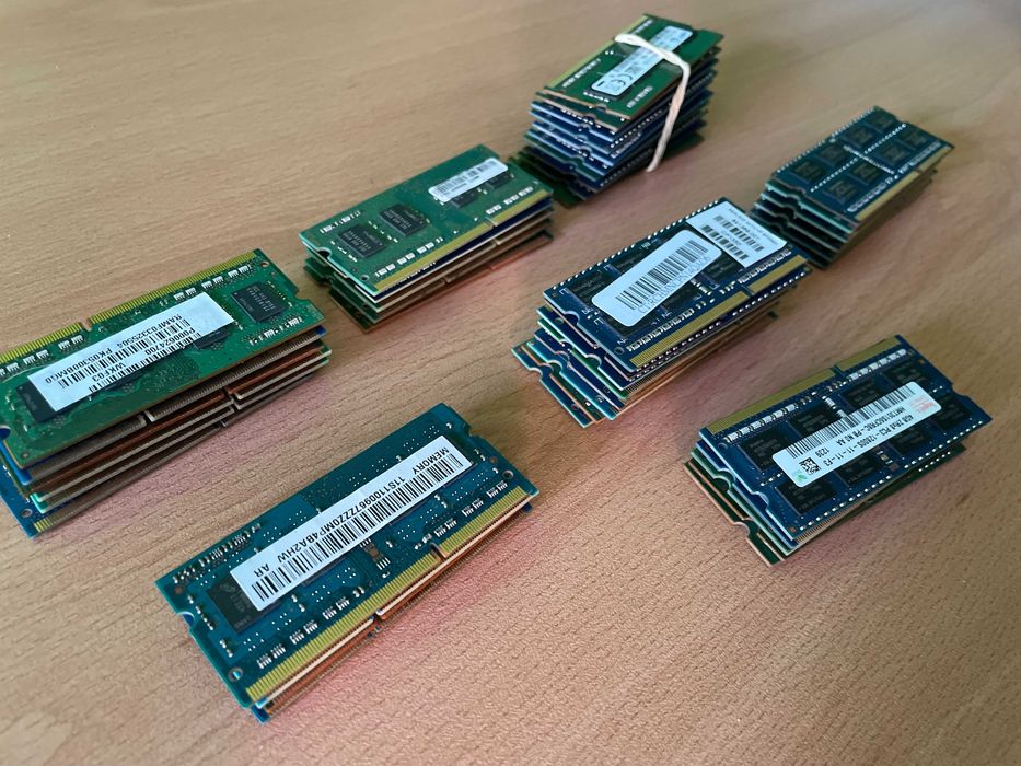 РАМ Памет DDR3 - 4GB Laptop / RAM DDR3 - 4GB Laptop