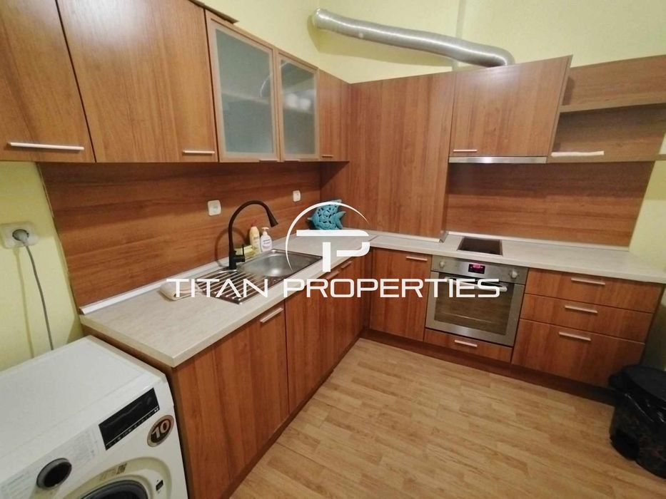 Дава се под наем Двустаен апартамент в Варна, Бриз - 65 кв.м за 613 € - Снимка #5