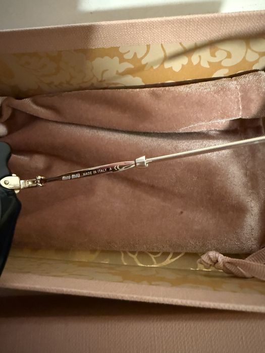 Ochelari Miu Miu Cat Eye