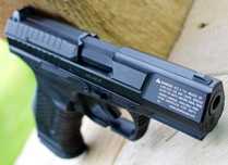 Pistol FULL-METAL airsoft PUTERNIC arc NOU!! + Bile cu spring ~1.2J~
