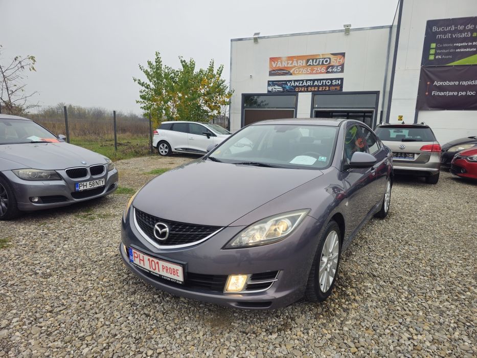 Mazda 6 2.0d RATE fixe Avans 0