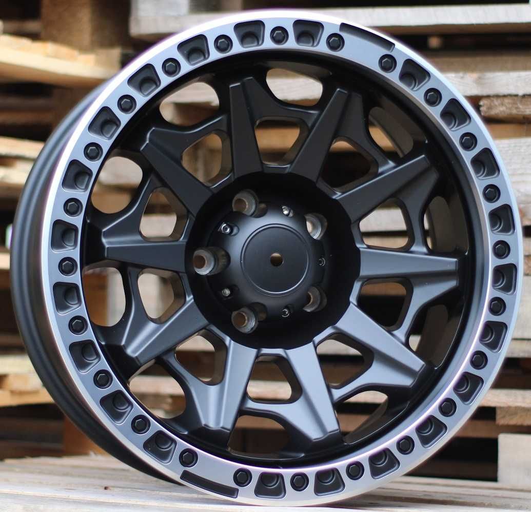 18” Цола 6x139.7 Джанти за Джипове / Джанти за OFFRoad / Джанти 4х4