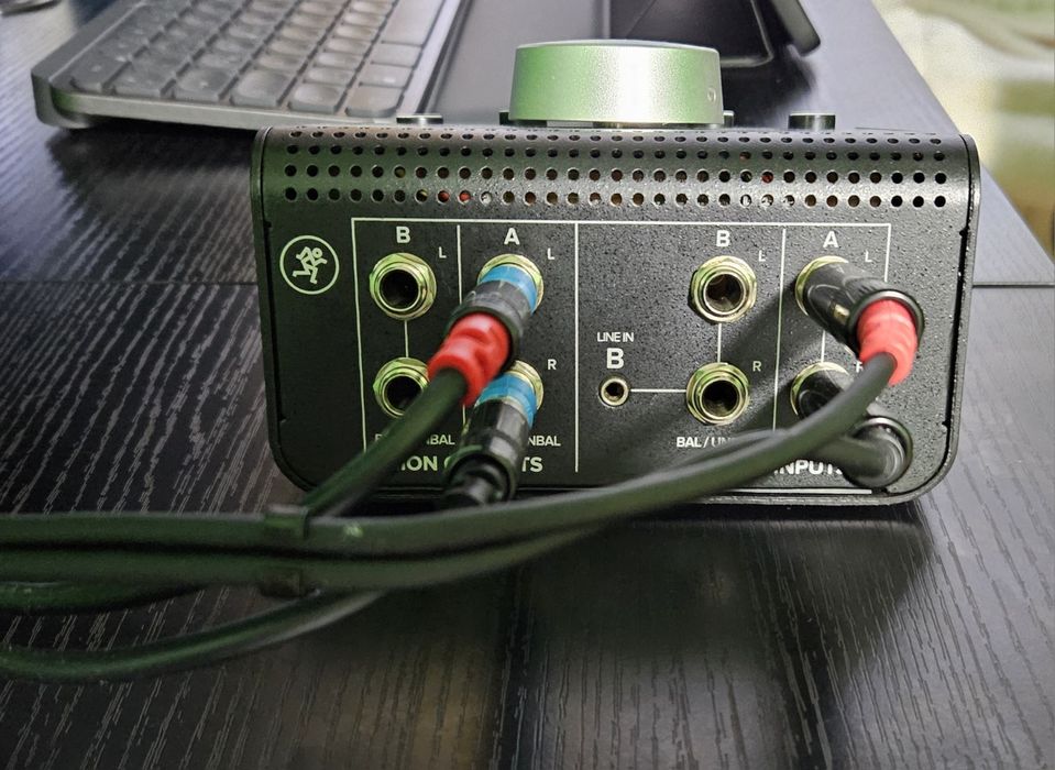 Controller monitoare Mackie Big Knob