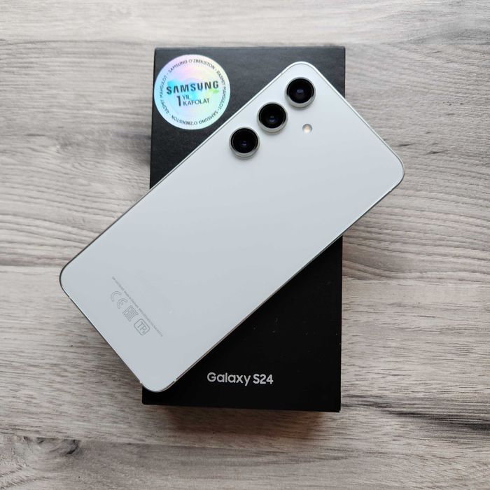 Новый! Galaxy S24 DUOS 128GB