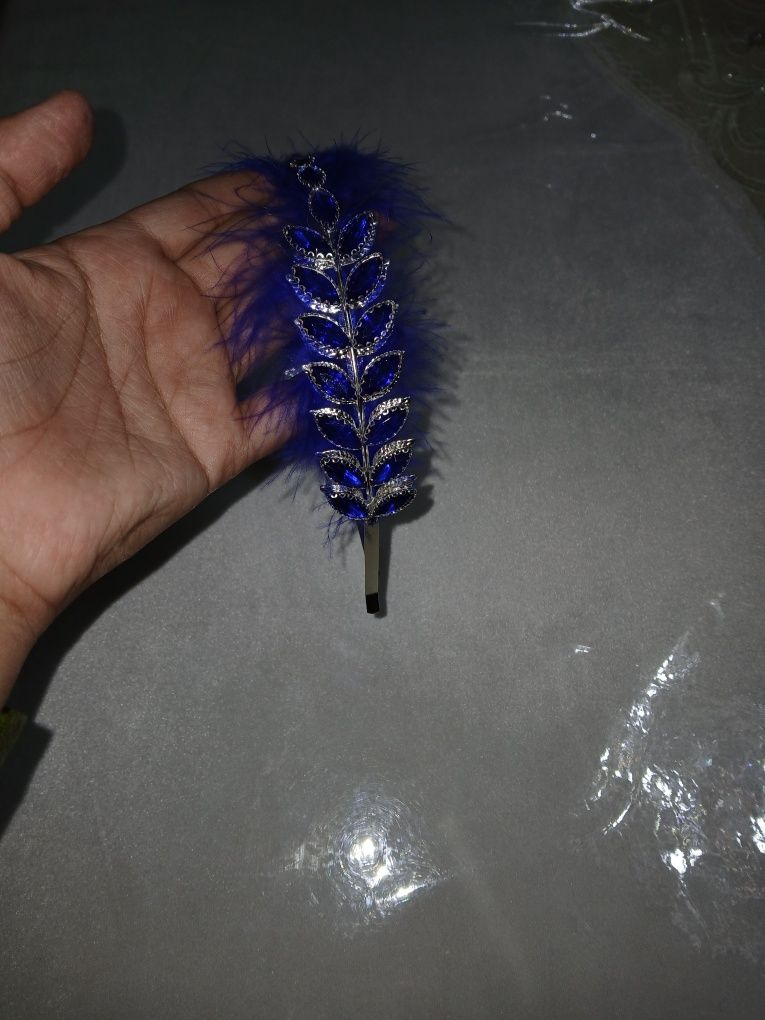 Diadema qo'l ishi