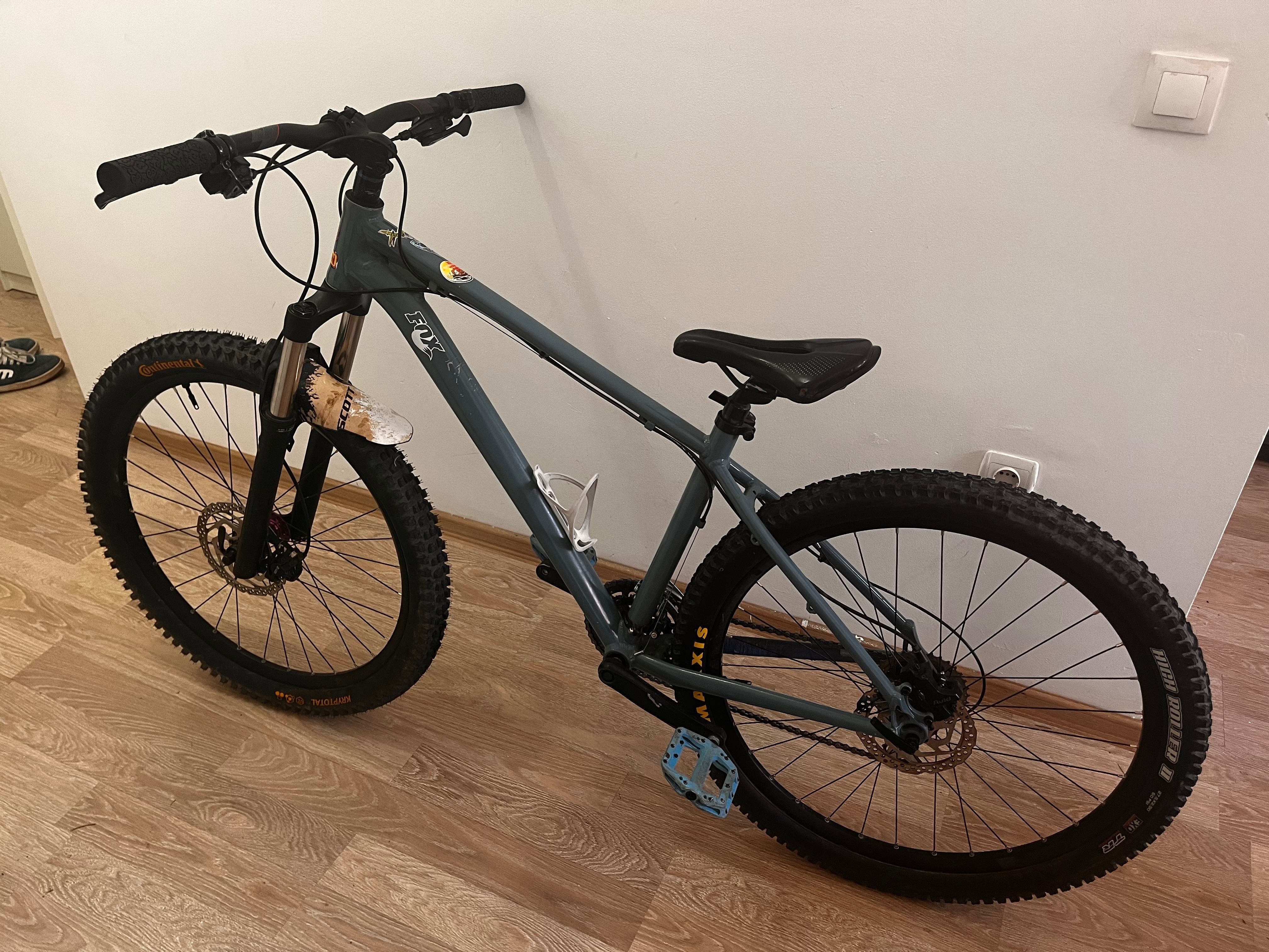 Колело Ram HT II 27.5 M