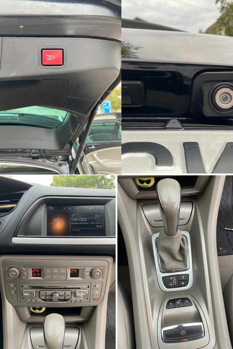 Ситроен Ц5 2.2 2013г.