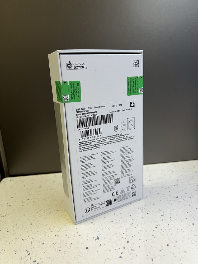 Telefon Oppo Reno 13F 5G sigilat