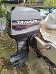 Motor mercury 40 cp