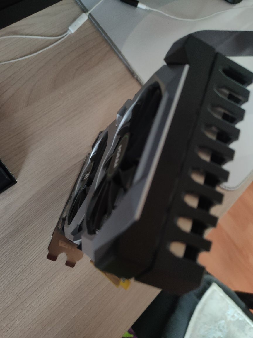Видеокарта GTX 1660 Super 6GB OC