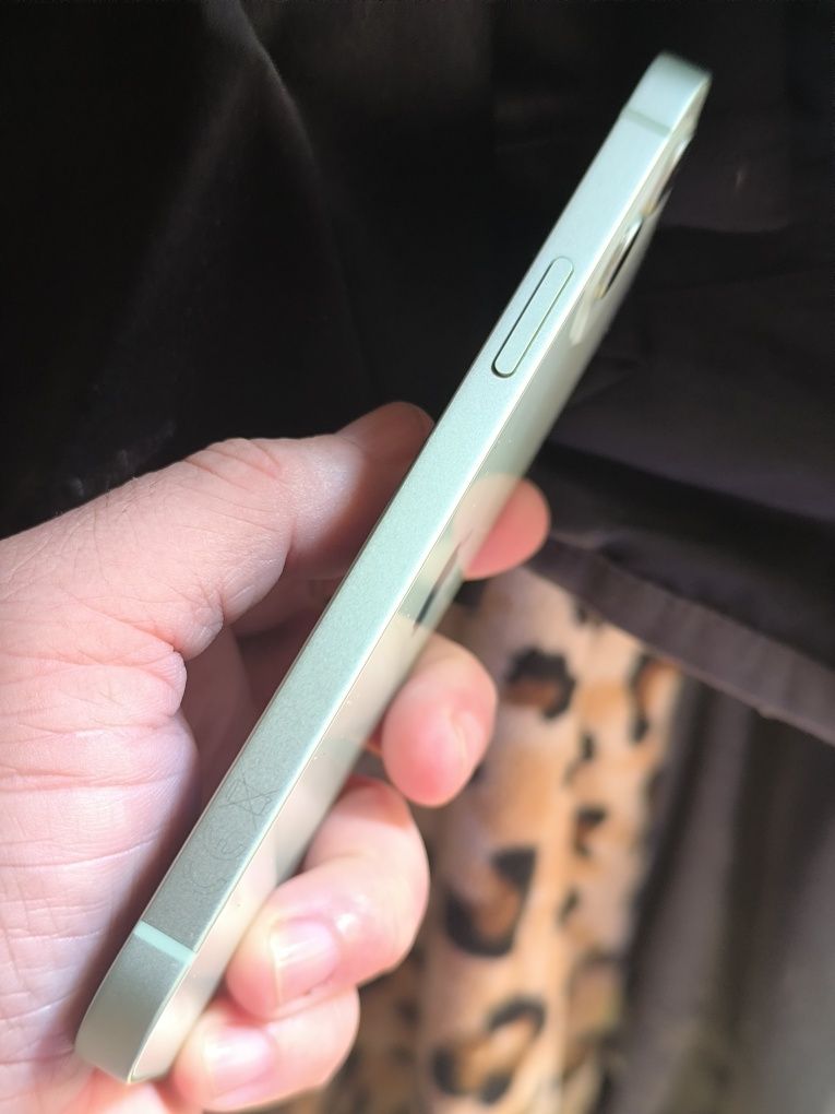 iPhone 12 5G, Verde, Neverlocked