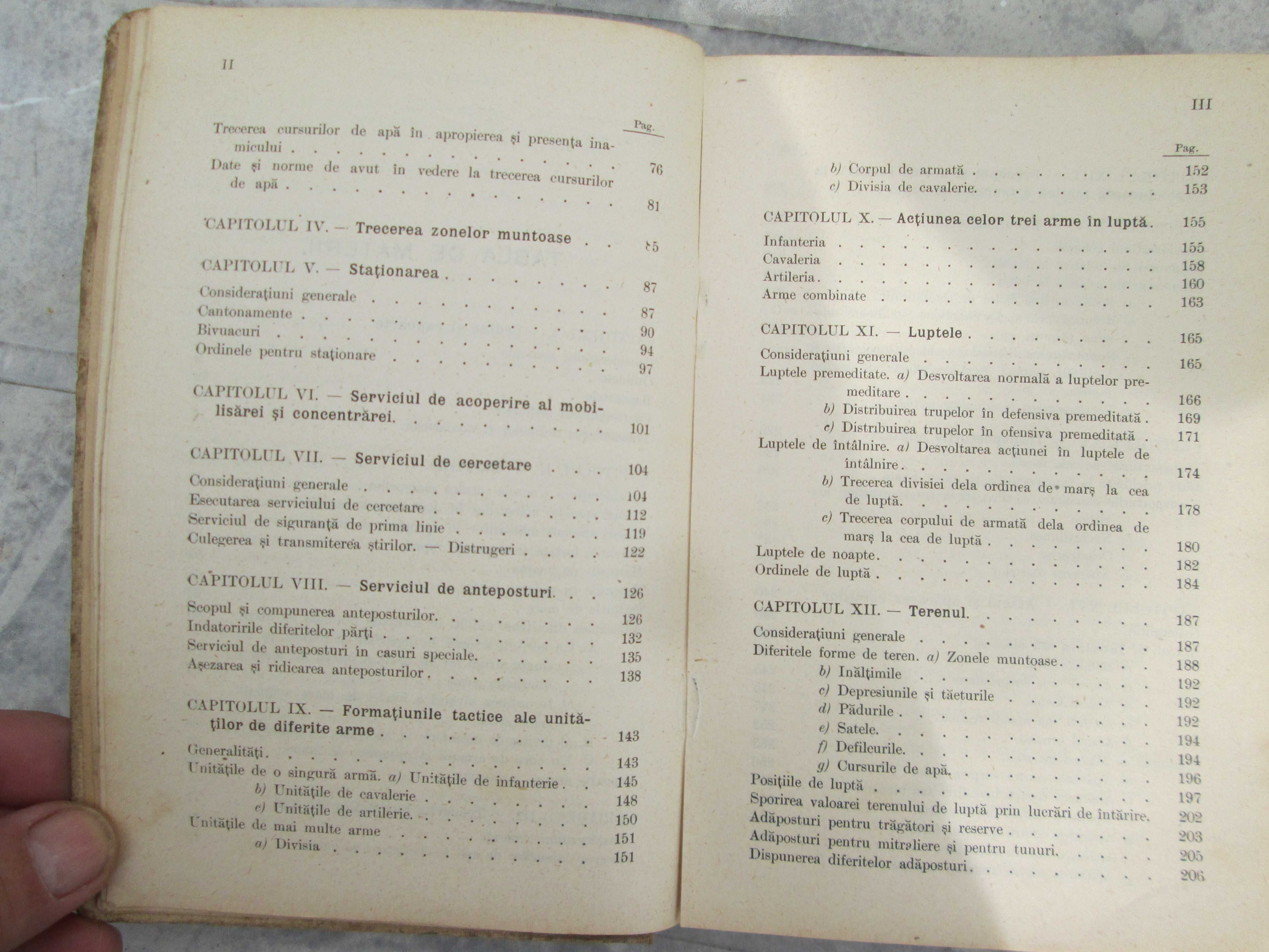 Manual militar-Calauza ofiterului Col.  Al. Averescu Editia II 1915