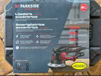Aparat de slefuit Parkside Performance