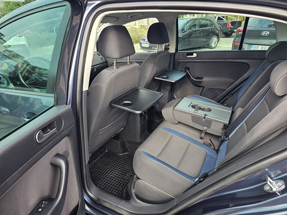 Vw Golf 6 Plus 2.0 Diesel 140 Cp An 2010 Euro 5 Impecabil Model Team