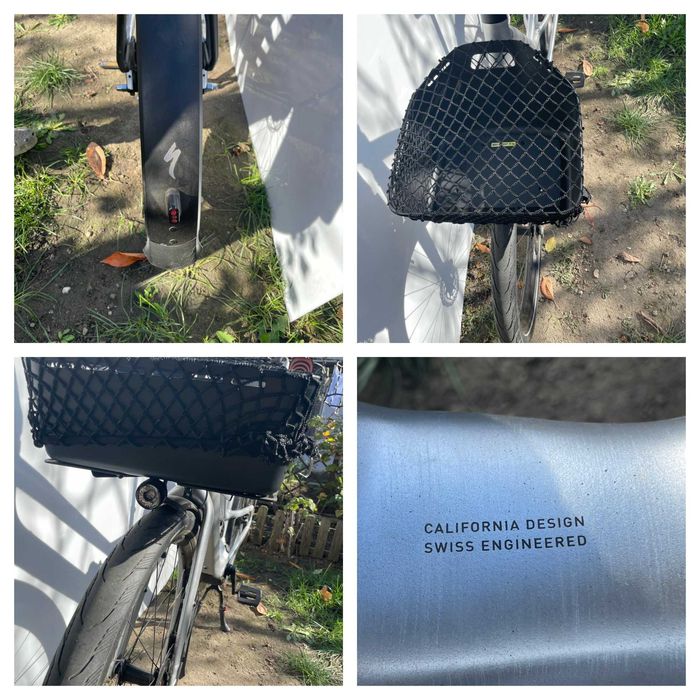 Bicicleta electrica Specialize Turbo Como SL 5.0 2022 Brushed Silver