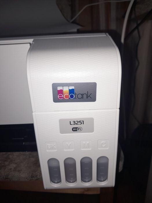 Продам новый принтер EpsonL3251ekotank