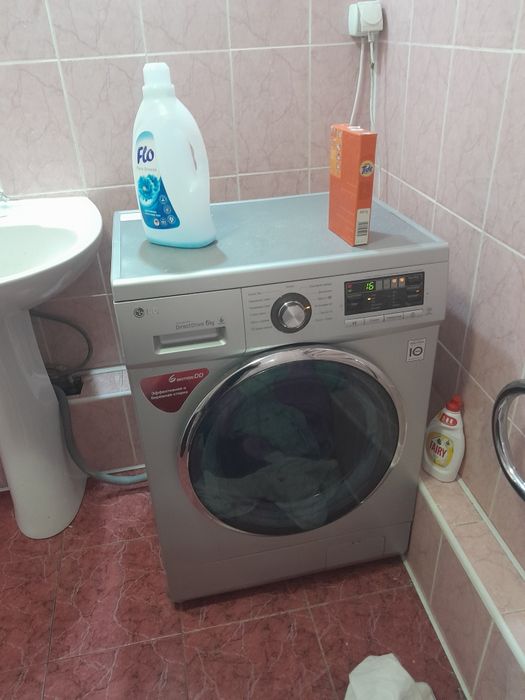 Стиральная машина