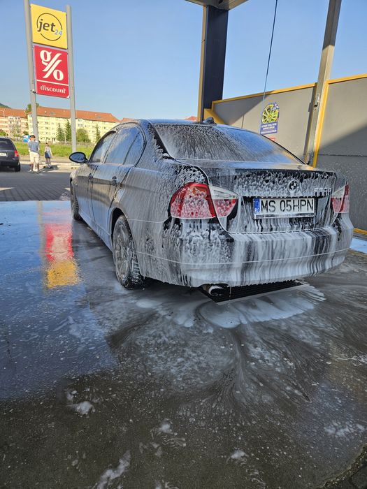 Bmw e90 320d m47
