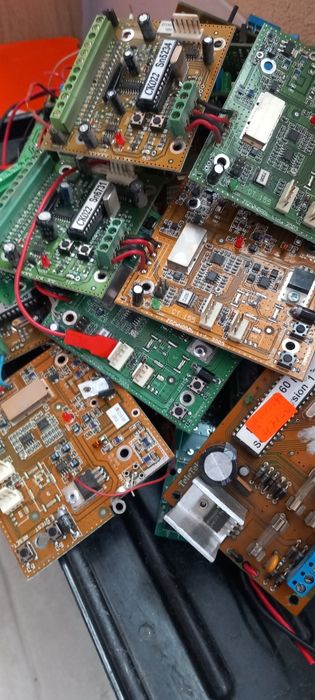 Платки  за скрап