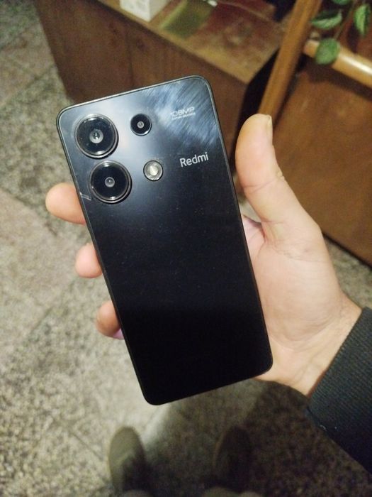 Redmi note 13 черен