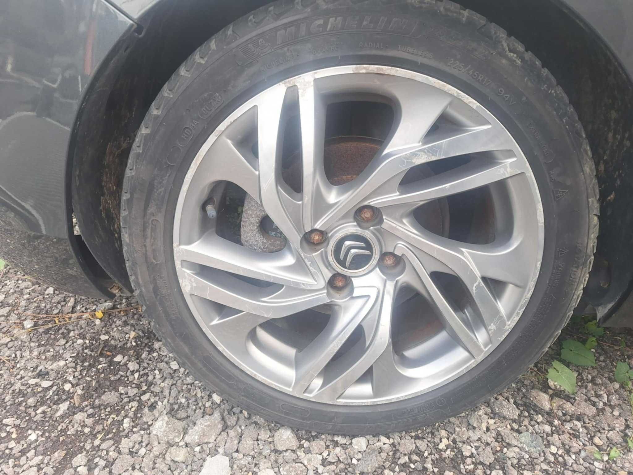 4бр 17' 4х108 - Citroen C4 VTS Original