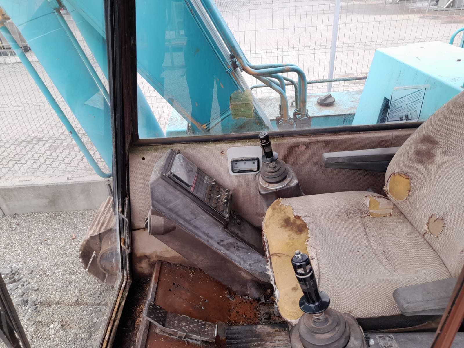 Excavator Case 1088 – 21 Tone , 141 Hp (cu Video)