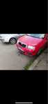 Skoda Fabia Rosu