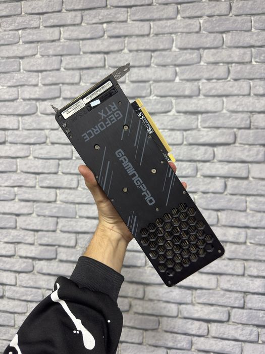 rtx 3070ti palit gaming pro rgb ideal