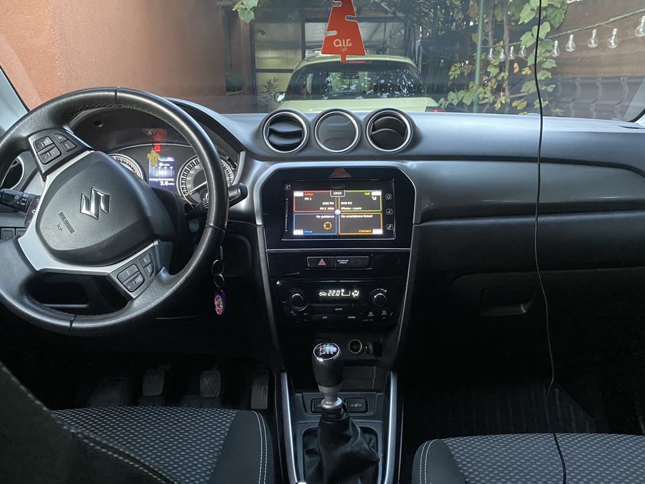 Suzuki Vitara ,passion unic proprietar,carte service!