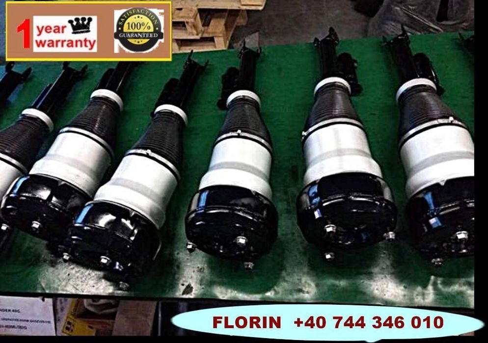 Perne aer Mercedes ML,GL, W164, W166,W211,W212,S220,S221.BMW X5,X6, E7