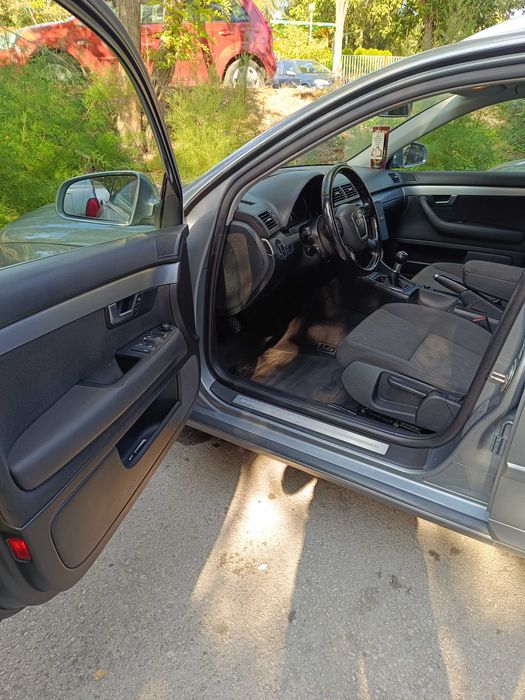 Ауди А4 2.0 tdi quattro