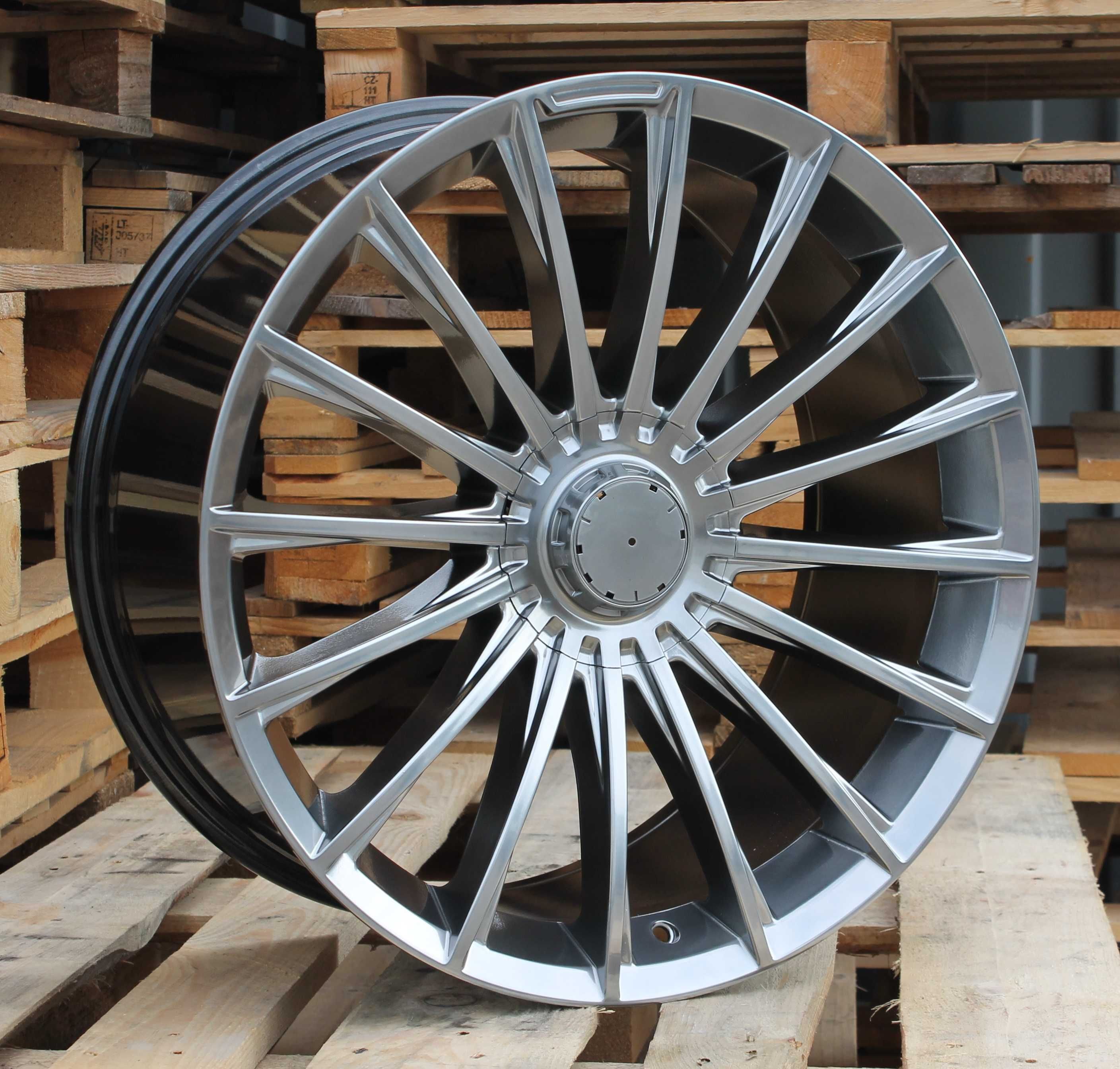 Джанти за Мерцедес 19" 20" 5х112 / Djanti za Mercedes 19" 20" B1499