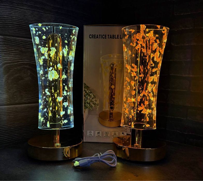 Светильник кристальный  лампа светильник светодиодный