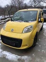 Fiat Fiorino/Qubo 1.4 на части