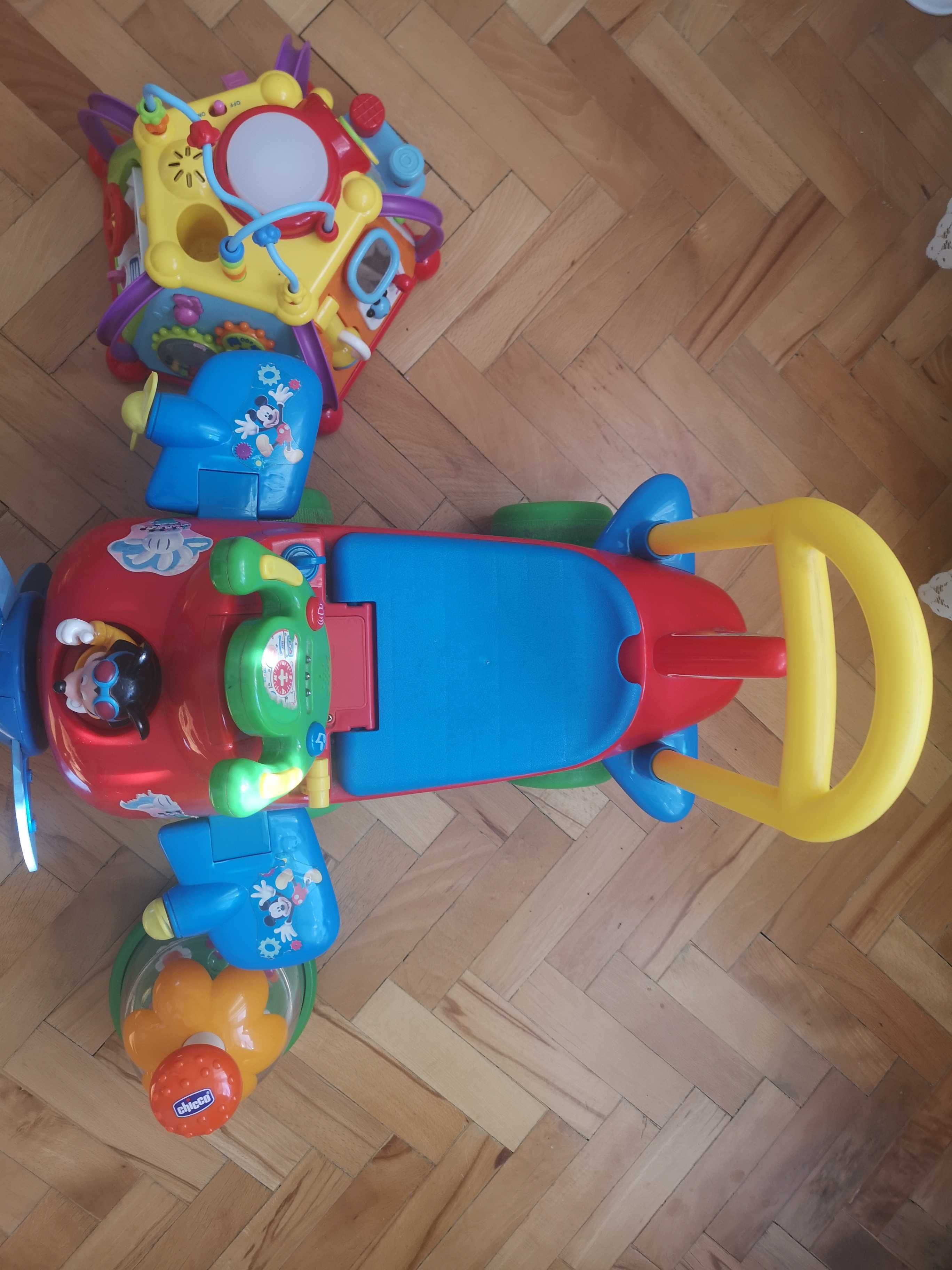 Детски играчки за момиче или момче до 3 годишна възраст